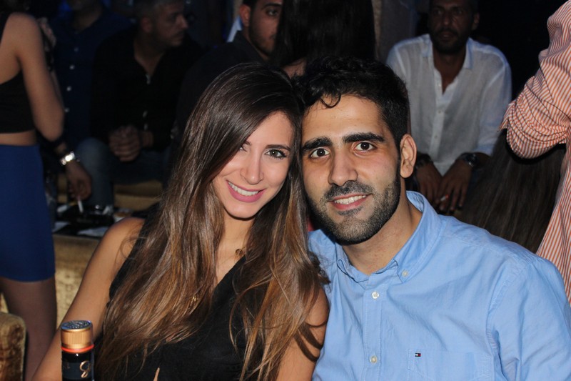 Taiga Batroun on Saturday night